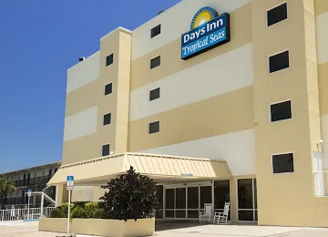 Days Inn by Wyndham Daytona Beach Speedway