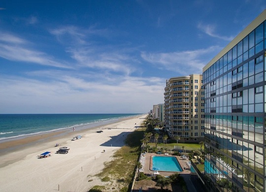 Daytona Beach Oceanside Resort